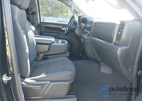 2023 Chevrolet Silverado 1500 4Wd Short Bed Rst from USA, damaged, VIN 2GCUDEED7P1119192